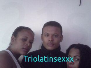 Triolatinsexxx
