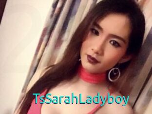TsSarahLadyboy