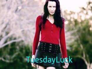 TuesdayLuck