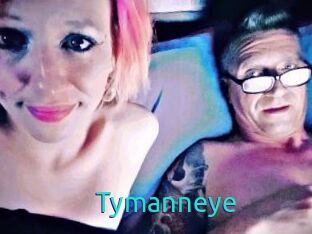 Tymanneye