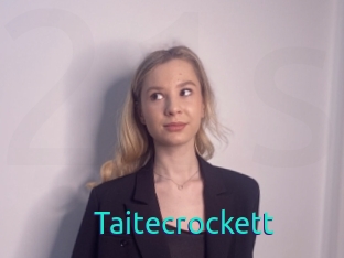 Taitecrockett