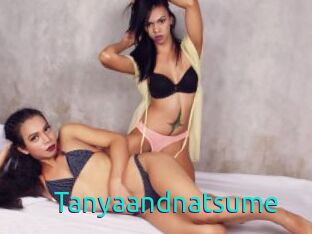 Tanyaandnatsume