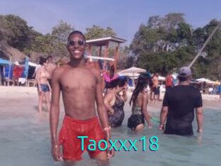 Taoxxx18