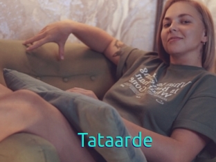 Tataarde