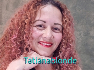 Tatianablonde