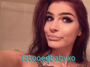 Tatooedbabyxo