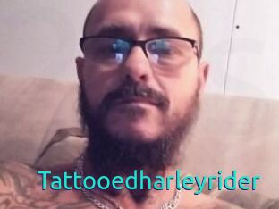 Tattooedharleyrider