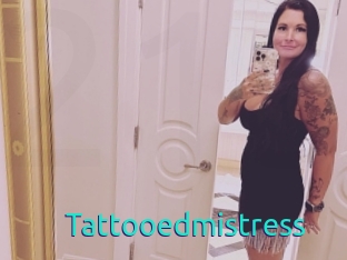 Tattooedmistress