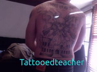 Tattooedteacher
