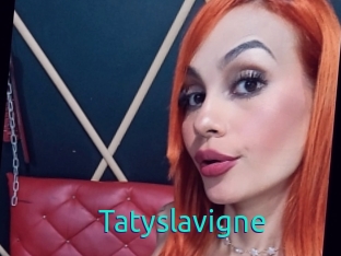 Tatyslavigne