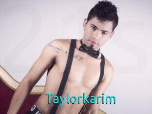 Taylorkarim