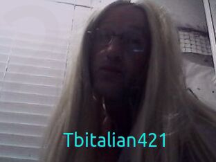 Tbitalian421