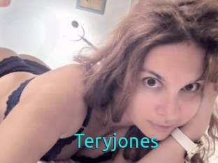 Teryjones