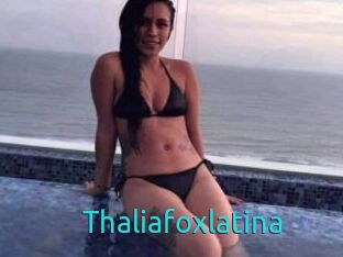 Thaliafoxlatina
