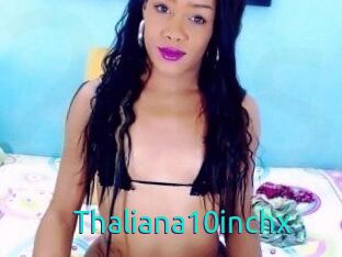 Thaliana10inchx