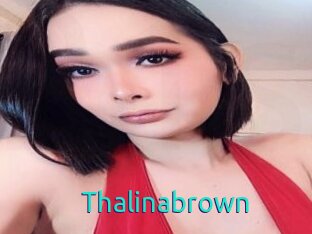 Thalinabrown