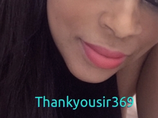 Thankyousir369