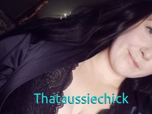 Thataussiechick