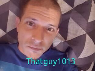 Thatguy1013