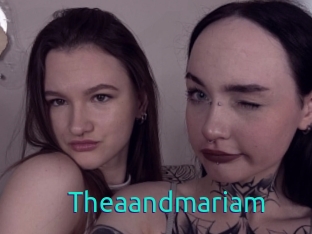 Theaandmariam