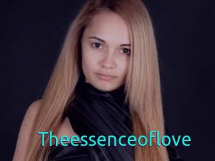 Theessenceoflove