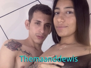 Themaanddewis