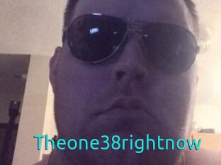 Theone38rightnow