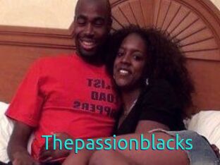Thepassionblacks