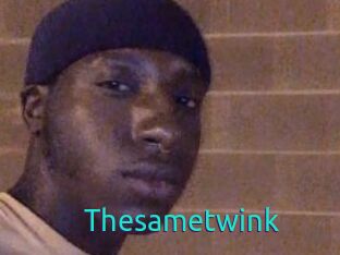 Thesametwink