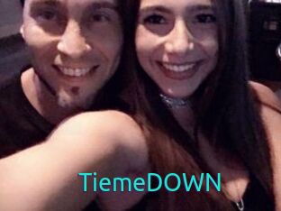 TiemeDOWN