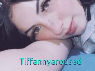 Tiffannyaroused