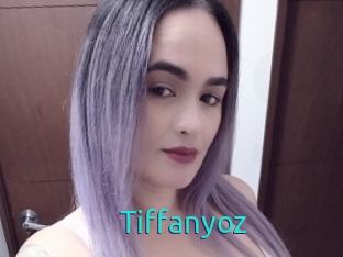 Tiffanyoz
