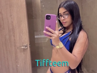 Tiffteem