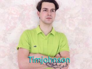 Timjohnson