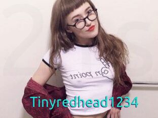 Tinyredhead1234