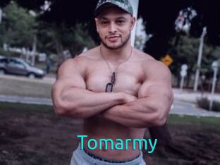 Tomarmy