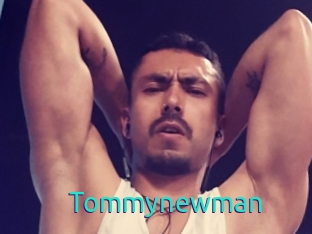 Tommynewman