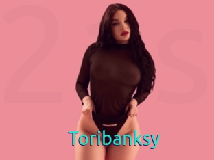 Toribanksy