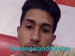Twoangelanddamian