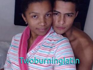 Twoburninglatin