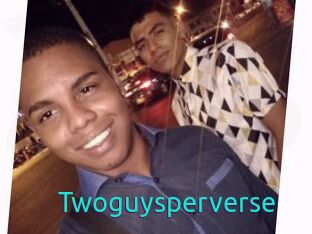Twoguysperverse