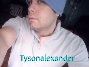 Tysonalexander