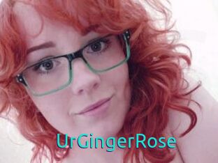 UrGingerRose