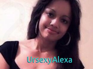 UrsexyAlexa
