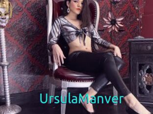 UrsulaManver