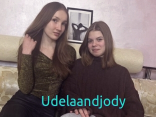 Udelaandjody