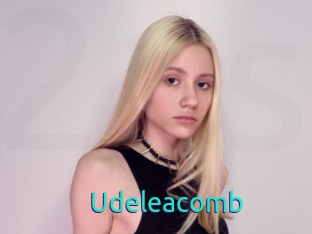 Udeleacomb