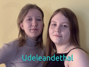Udeleandethal