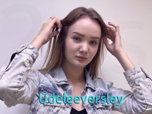 Udeleeversley