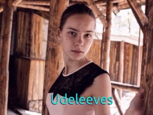 Udeleeves